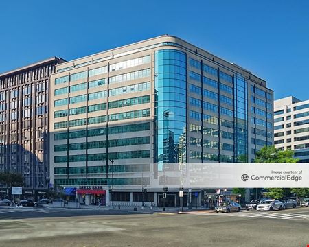 A look at 1001 Connecticut Avenue NW Office space for Rent in Washington