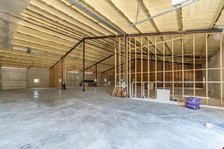 A look at New Construction Flex Space for Sale/Lease Industrial space for Rent in Greenville