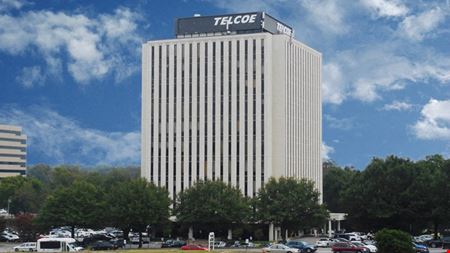 A look at University Tower commercial space in Little Rock