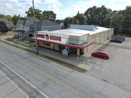 A look at 2211 Prospect St commercial space in Indianapolis