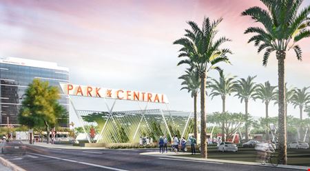 A look at Park Central commercial space in Phoenix