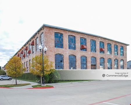A look at 610 Elm Street Coworking space for Rent in McKinney