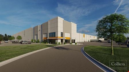 A look at Greenwood Industrial Park commercial space in USA