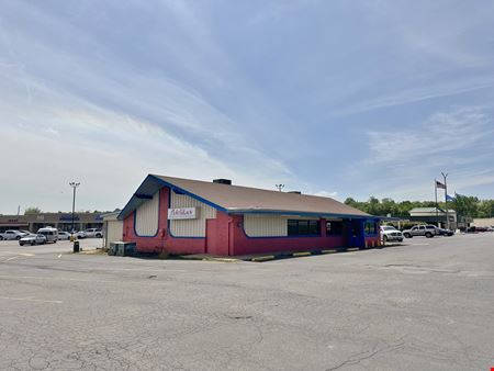 A look at 1710 E Carl Albert Pkwy commercial space in Mcalester