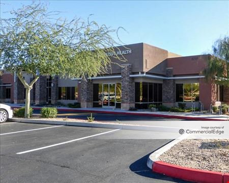 A look at Desert Fairways Office space for Rent in Scottsdale