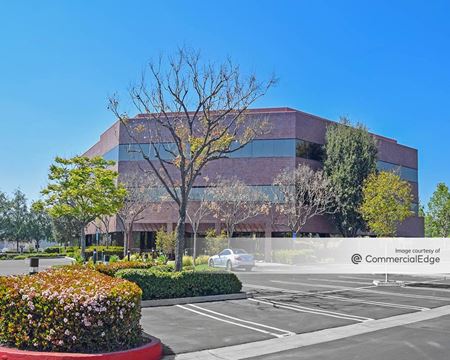 A look at RSM Office Center commercial space in Rancho Santa Margarita