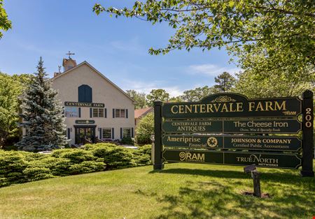 A look at Centervale Farm Office Complex Office space for Rent in Scarborough