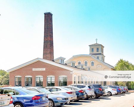 A look at Bowdoin Mill commercial space in Topsham