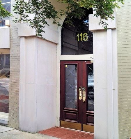 A look at 116 Jefferson Street Office space for Rent in Huntsville