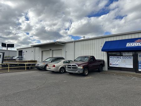 A look at 1715 Cherokee Blvd Industrial space for Rent in Memphis