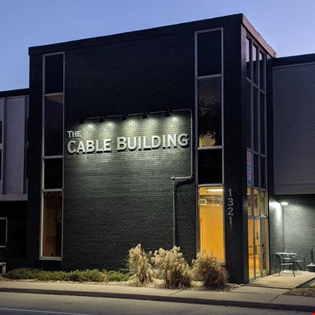 A look at Cable Building Office space for Rent in North Kansas City