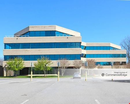 A look at Twin Knolls Business Park – Overlook Center Office space for Rent in Columbia