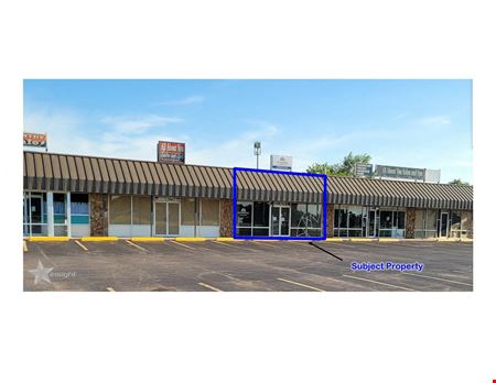 A look at 2602 SW Lee Blvd. commercial space in Lawton