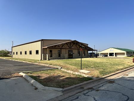 A look at 125 Tannehill commercial space in Abilene