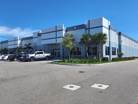 A look at Centerlinks Industrial space for Rent in Fort Myers