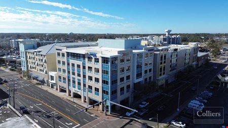 A look at Sidney Kellam Building commercial space in Virginia Beach