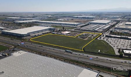 A look at NORTHEAST INDUSTRIAL AREA commercial space in Tracy