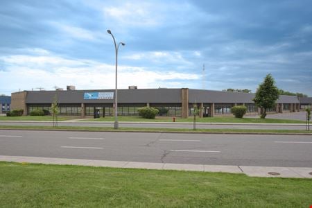 A look at 4405-4515 Poirier Boulevard - Saint-Laurent, QC commercial space in Saint-Laurent 