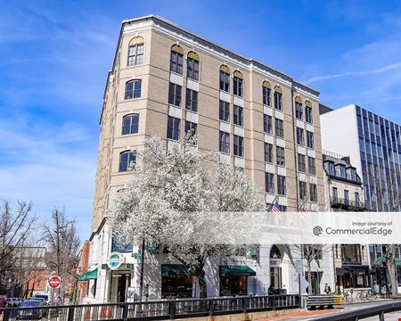 A look at 1630 Connecticut Avenue NW Commercial space for Rent in Washington