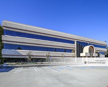 A look at City Plaza Office space for Rent in San Mateo