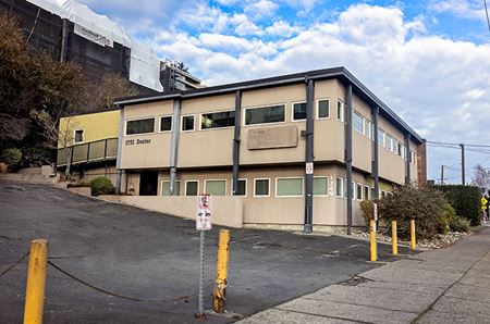 A look at 1749 Dexter Avenue North Office space for Rent in Seattle