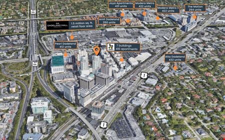 A look at Retail Condo | Dadeland commercial space in Dadeland