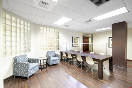A look at Quadrant I Coworking space for Rent in Jacksonville