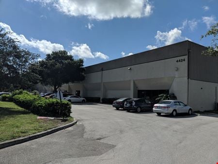 A look at 4424 Seaboard Road Industrial space for Rent in Orlando