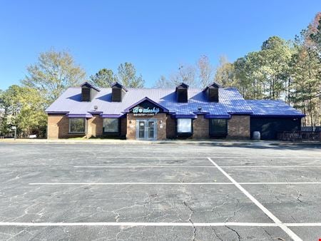 A look at 2845 Mountain Industrial Blvd Retail space for Rent in Tucker
