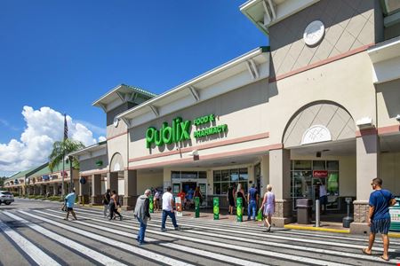 A look at Palm Plaza Retail space for Rent in Leesburg