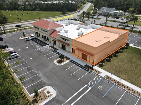 A look at Port Orange Medical Office, Retail, Professional Services - 3,330 SF commercial space in Port Orange