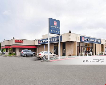 A look at Temple City Marketplace Retail space for Rent in Temple City