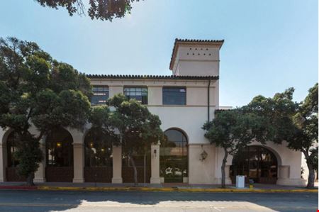 A look at 7 W Figueroa St commercial space in Santa Barbara