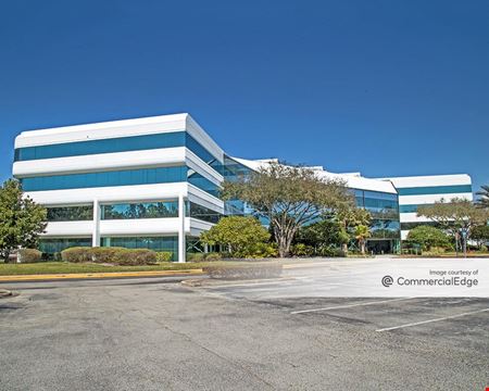 Southpoint Business Park - Quadrant at Southpoint I - Jacksonville