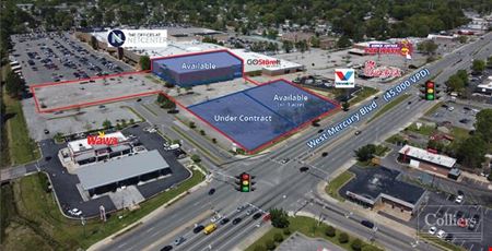 A look at Newmarket Fair Redevelopment - 5200 West Mercury Boulevard Commercial space for Sale in Hampton