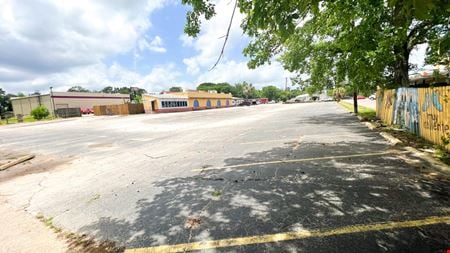 A look at 1901 S First St commercial space in Lufkin