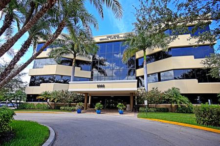 A look at West Boca I Office space for Rent in Boca Raton