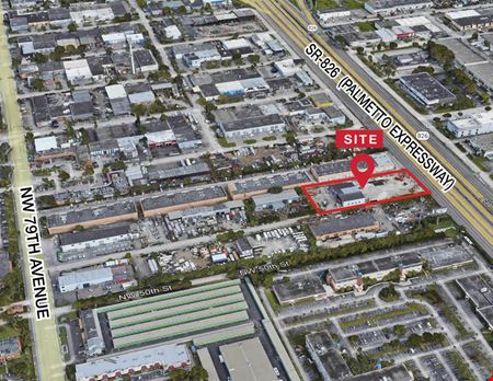 Industrial Land Site - Doral - Doral