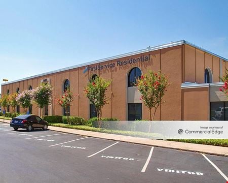 A look at Northwood Executive Buildings Office space for Rent in San Antonio