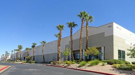 A look at BLACK MOUNTAIN DISTRIBUTION CENTER Industrial space for Rent in Henderson