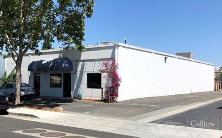 A look at INDUSTRIAL SPACE FOR LEASE commercial space in Palo Alto