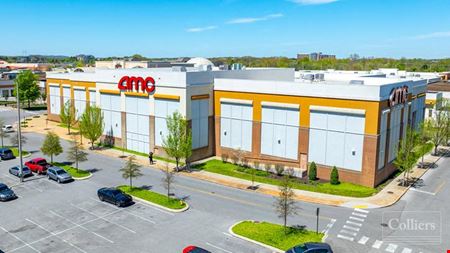 A look at AMC Theatre | Single Tenant Net Lease Anchor Tenant commercial space in Murfreesboro