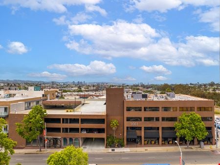 A look at 1661 Lincoln Blvd Office space for Rent in Santa Monica