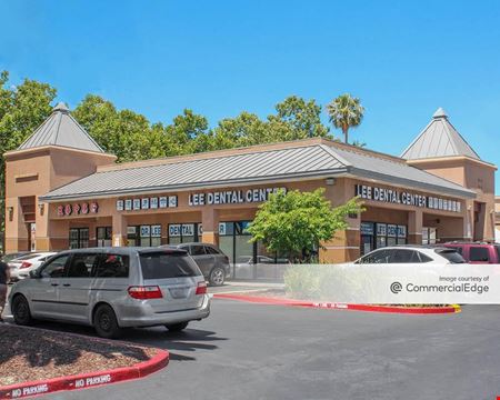 A look at Pacific Rim Plaza II Retail space for Rent in San Jose