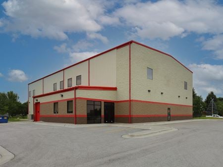 A look at 2410 S 140th Circle commercial space in Omaha