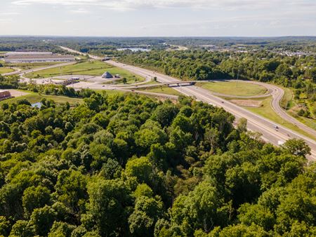 A look at 78 Acre Development Site - SR-14 & Ohio Turnpike @ I-80 & I-480 Interchange commercial space in Streetsboro