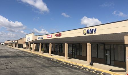 A look at Rivergate Shopping Center commercial space in Shelbyville