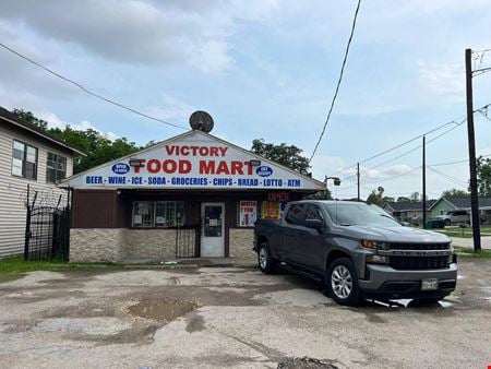 A look at 1703 W Little York Rd Retail space for Rent in Houston