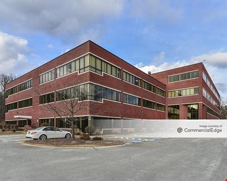 A look at Metrowest Business Park - Building A Office space for Rent in Westborough