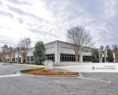 A look at Meridian Corporate Center - 2700 Meridian Pkwy Office space for Rent in Durham